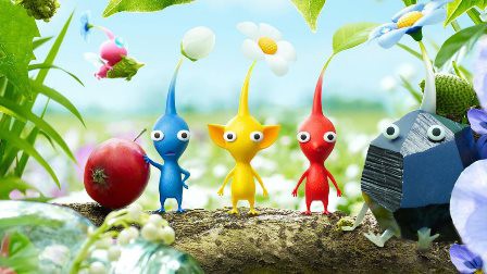 ピクミン 良デザ原生生物で打線組んだwwwwww まとめぇーーー2ちゃん