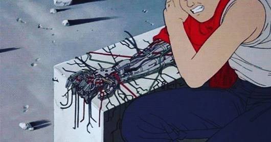 アニメや漫画キャラの片腕なくなっても どうせ治るんでしょ って思っちゃうよね 画像あり マガまと