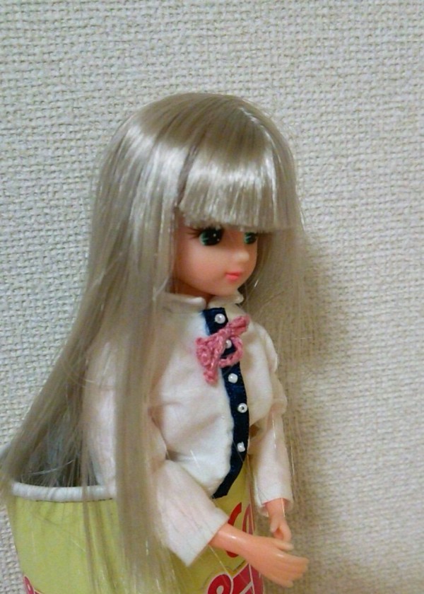 おすすめ リカちゃん収納方法2 リカちゃんと