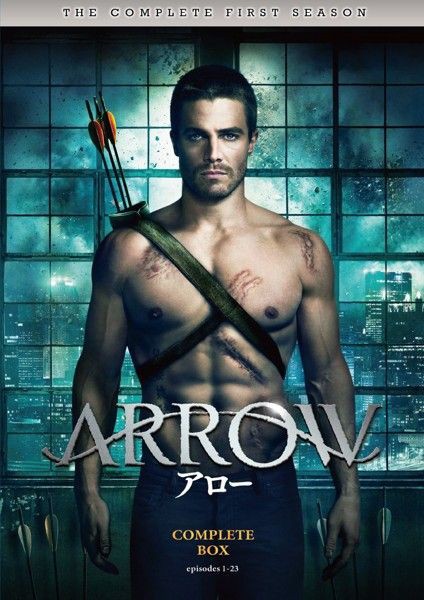 Arrow アロー 第1シーズン 各話あらすじ 気になる木