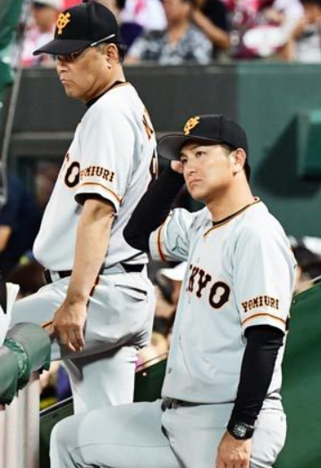 村田真一さん 指導力不足を認める ジャビット速報 読売巨人軍まとめブログ 村田真一さん 指導力不足を認める ジャビット速報 読売巨人軍まとめブログ