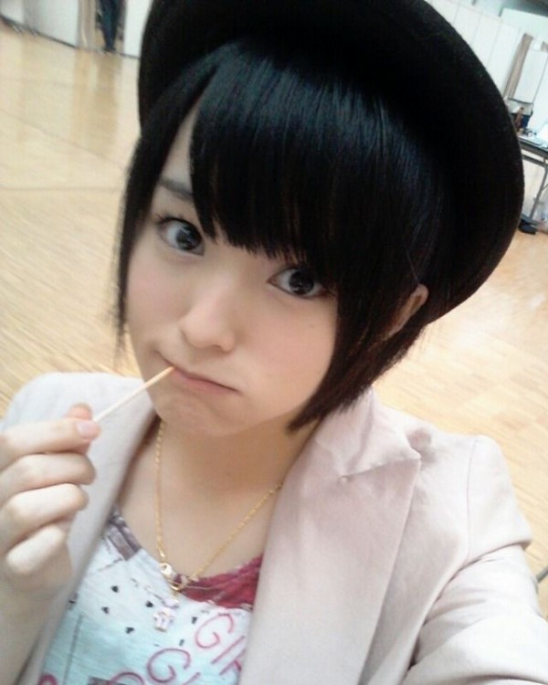 Nmb48 山本彩は早くロングに戻すべき Nmb48まとめブログ Nmb48ログ
