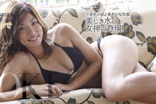 元シンクロ 美女アスリート 青木愛 ２９ の水着画像まとめ 俺得アイドル速報