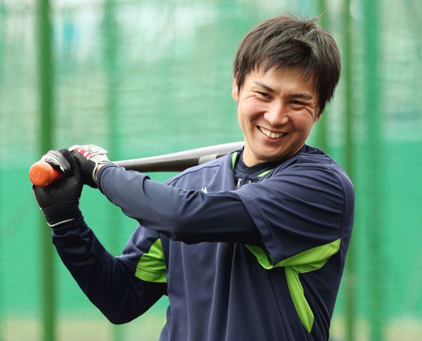 ヤクルト 川端慎吾 33 代打成績 3 1本 9打点 Ops 9 まとめるスワローズ 野球ちゃんねる