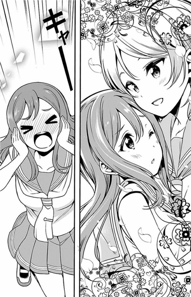 お前らが面白いと思ったラブライブの漫画貼って あにめにじげんまとめ