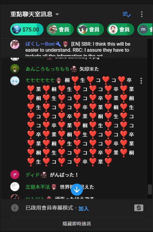 ホロライブ 1年以上メンバーだった中国人が荒らしてたってのほんとひでー話だな Vtuberまとめるよ ん ホロライブ 1年以上メンバーだった中国人が荒らしてたってのほんとひでー話だな Vtuberまとめるよ ん