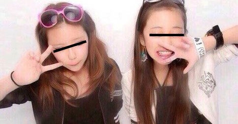 衝撃流出画像 今どきの女子小学生がビッチすぎるｗｗ特にプリクラがヤバイ まとめニュース速報2ch