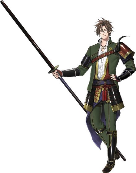 御手杵極実装 刀剣乱舞学級会 とうらぶ学級会