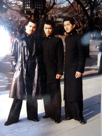 東京中の不良少年が震えあがった国士館高vs朝鮮高とは 映画 國士参上 昭和最強高校伝 芸スポまとめ