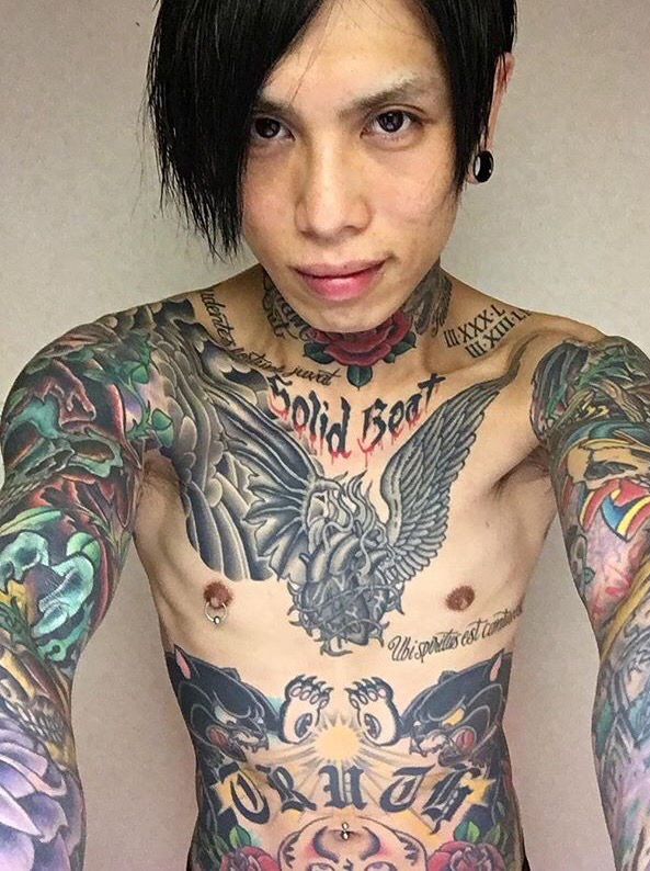 最新のhd シャム シェイド ヒデキ タトゥー 壁紙画像トップ