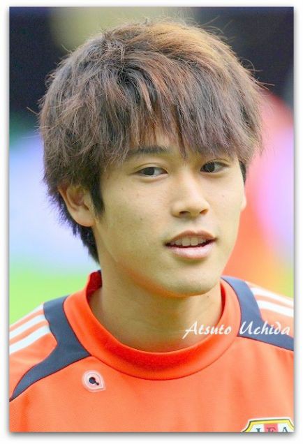 画像 鹿島 内田篤人 金髪になる フットバル