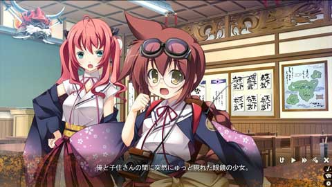 あっぱれ 天下御免 感想 002 檸檬汁真館 北神的離の落書き帳