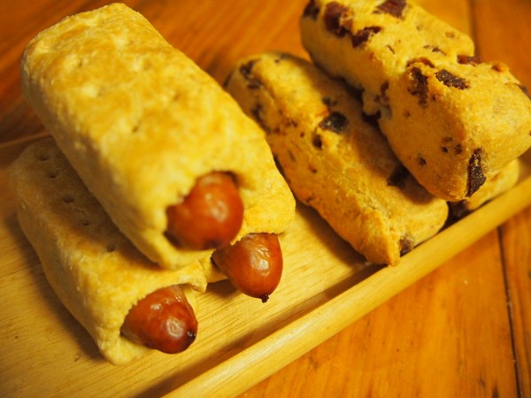 カロリーメイト ベーコン味 トンスタバエル