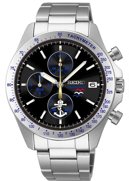 横浜F・マリノス　30周年記念　腕時計　SEIKO 番外編：横浜F・マリノス 30周年記念 SEIKOコラボウォッチ : ﾏﾂの周り