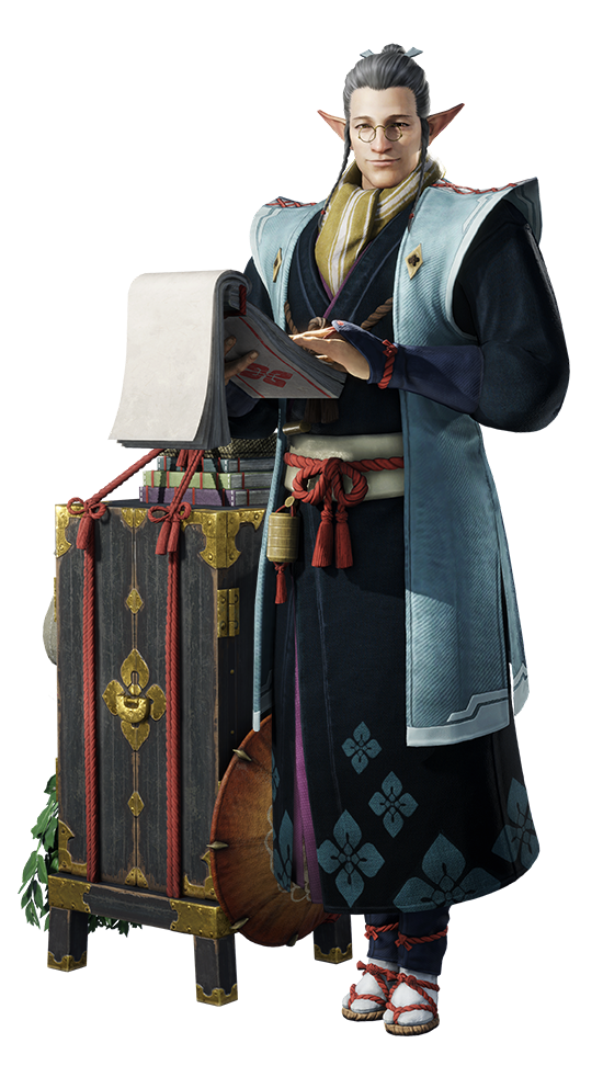 豆知識 サンブレイクのキャラクターたちを紹介 王国騎士フィオレーネ 提督ガレアス 研究員バハリ 受付嬢チッチェ 薬師のタドリ 加工屋ミネーレ 雑貨屋オボロ となりのモンスター屋さん となもん モンハン ポケモン 特撮 ゲーム関連ブログ