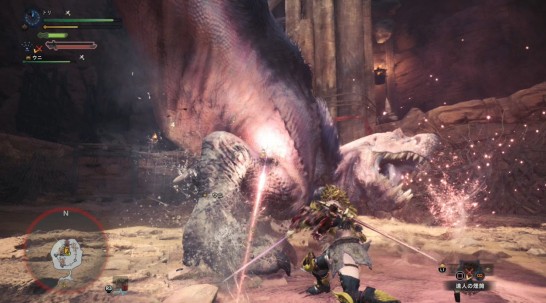 Mhwアイスボーン クラッチクローの武器攻撃は実質会心率 アップ 開発陣の調整への思いとは となりのモンスター屋さん となもん モンハン ポケモン 特撮 ゲーム関連ブログ