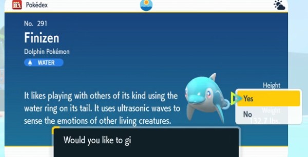 ネタバレ注意 圧倒的情報量 海外からのフラゲ情報その6 ポケモンsv となりのモンスター屋さん となもん モンハン ポケモン 特撮 ゲーム関連ブログ