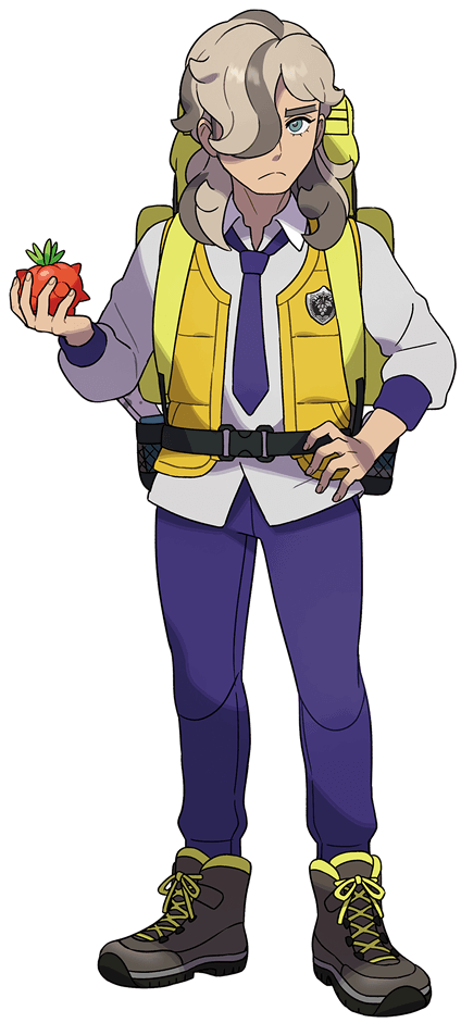 博士2人の息子が登場 アカデミーの先生や先々で出会うキャラクターたちを紹介 ポケモンsv となりのモンスター屋さん となもん モンハン ポケモン 特撮 ゲーム関連ブログ