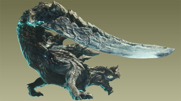 Mhwアイスボーン 硫黄の刃 ディノバルドの亜種が登場 特殊な結晶増加状態とは となりのモンスター屋さん となもん モンハン ポケモン 特撮 ゲーム関連ブログ