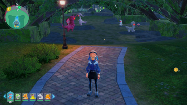 おやぶん ポケモンZA】オヤブン一覧と出現場所【ポケモンレジェンズZA】｜ゲーム