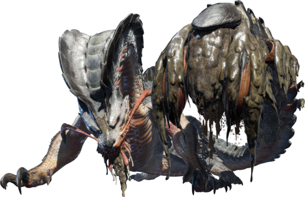 モンハンライズ リーク情報一致 新モンスター ヤツカダキ オロミドロ 強化モンスター ヌシアオアシラ 登場 ラージャンに操竜するハンターの姿も Mhrise となりのモンスター屋さん となもん モンハン ポケモン 特撮 ゲーム関連ブログ