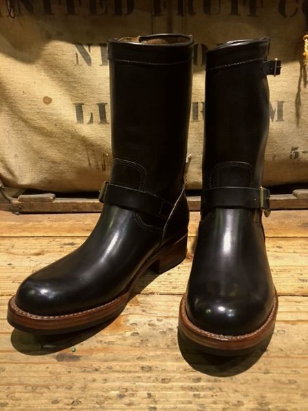 当店別注 JULIAN BOOTS入荷！！！ : RAD BLOG