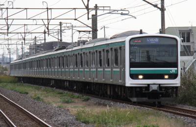 常磐線・E501系のおはなし～(2)交流走ルンですとは言わせない