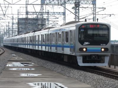 八高 川越線9系3100番台 異色の私鉄 Jrの移籍組 まつもとあずさ が3番線にまいります