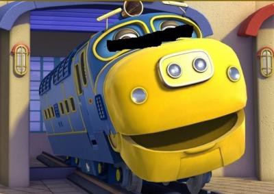 電気機関車ef66がアニメになったよ まつもとあずさ が3番線にまいります