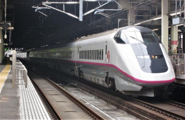 ミニ新幹線で行こう！～E3系「つばさ」＆スーパーじゃない「こまち