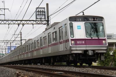 やっぱり「営団フェイス」が好き! 東京メトロ6000系 : 「まつもと
