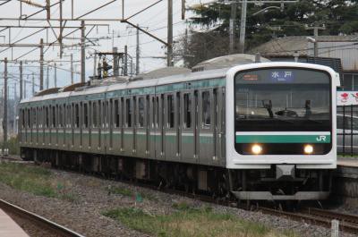 常磐線・E501系のおはなし～(2)交流走ルンですとは言わせない