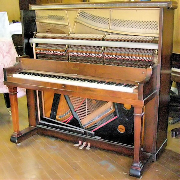 HEINTZMAN ＆ CO」ピアノ紹介 : 松本ピアノ・オルガン保存