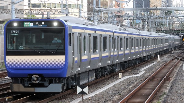 【新品】試作タイプ　総武快速　１１両セット TOMIX E217系 横須賀線・総武快速線 11両（頂き物） - にゃいっ