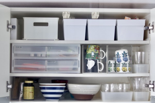 無印良品 キッチンボードに使える おすすめ収納グッズ5つ 良品生活 Powered By ライブドアブログ