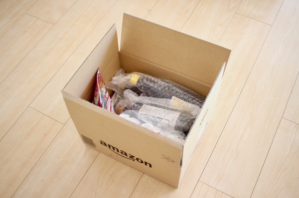 月末を感じるお届け物 初めて追加したジェルボール 良品生活 Powered By ライブドアブログ
