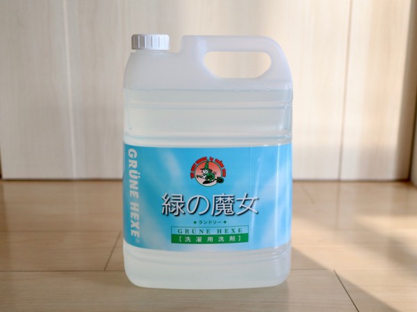 洗濯洗剤はもう詰め替えない ノズルコック を使ってダイレクトに注いでみた 良品生活 Powered By ライブドアブログ