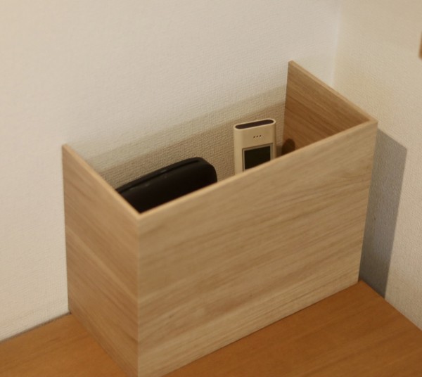 コの字ラックでルーターが隠せるって知ってた プラスラック 木製 良品生活 Powered By ライブドアブログ