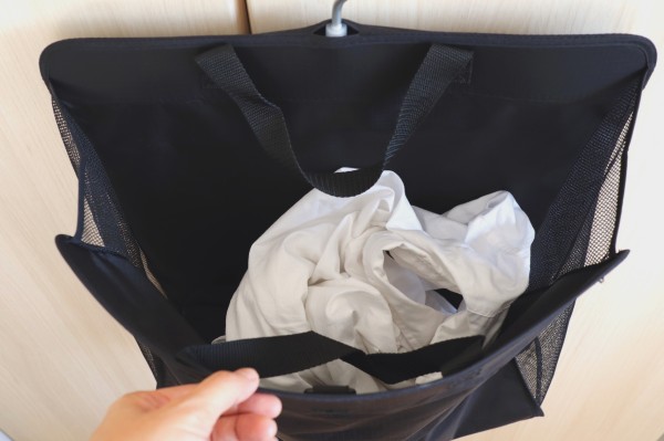 無印の「吊せる収納・バッグタイプ」が画期的すぎた！（ROOMIE