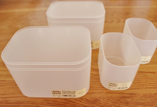 無印 メイクボックスがぴったり おすすめの収納場所５つ 良品生活 Powered By ライブドアブログ