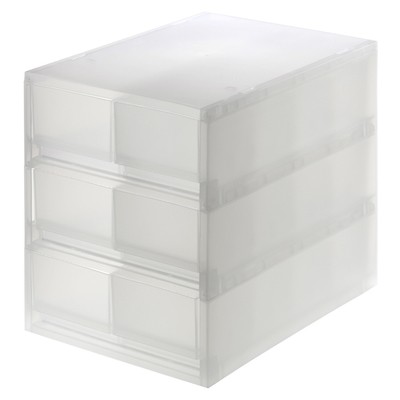 無印良品 Ppケース 6引出しタイプ は綿棒ケース カードケースでさらに使いやすくなる 良品生活 Powered By ライブドアブログ