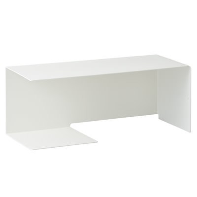 無印】16通りの使い方ができる！「使い方の選べるスチールスタンド」を