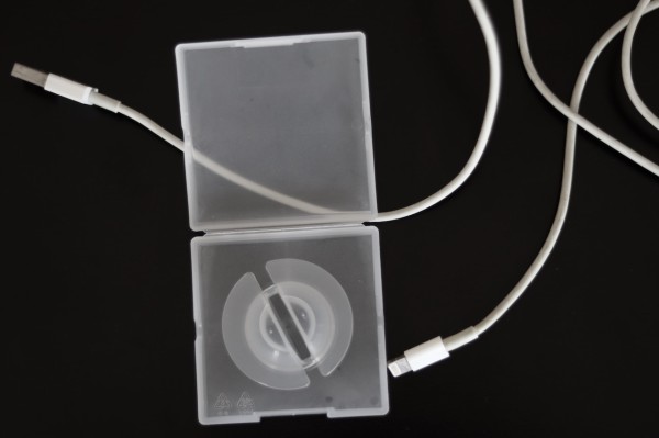 無印 クルクル回すだけ ポリプロピレンケーブル収納 使ってみた 動画あり 良品生活 Powered By ライブドアブログ