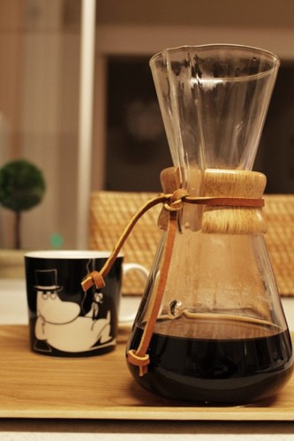 ここが惜しい！CHEMEX（ケメックス）コーヒードリッパーの残念ポイント