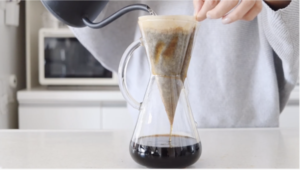 ここが惜しい！CHEMEX（ケメックス）コーヒードリッパーの残念ポイント【動画あり】 : 良品生活 Powered by ライブドアブログ