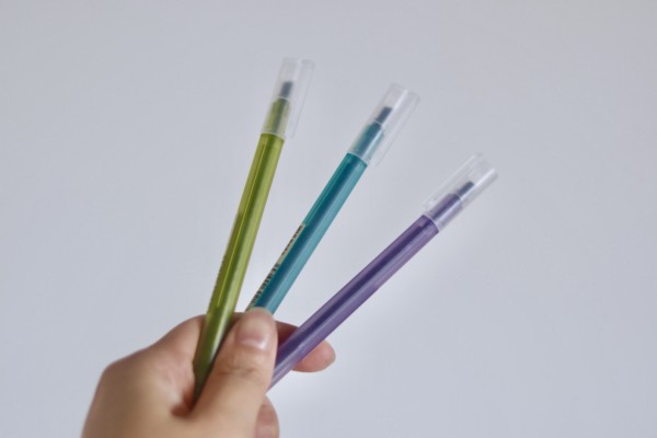 無印良品 これはいい色 50円ラインマーカーに新色登場で全6色に 良品生活 Powered By ライブドアブログ