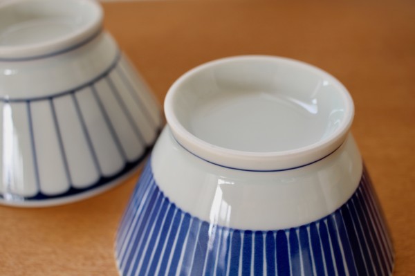 無印】新作「くらわんか茶碗」の小サイズ。子ども用に買いました