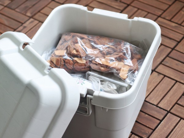 無印 劣化しにくい 頑丈収納ボックス を増やしてベランダすっきり 良品生活 Powered By ライブドアブログ