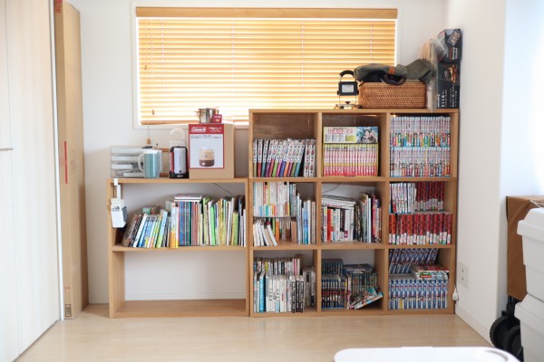 無印良品】隙間にパルプボードボックスを追加！このジャスト感が