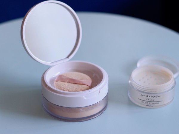 無印 ルースパウダーは別売り容器が断然使いやすい件 良品生活 Powered By ライブドアブログ